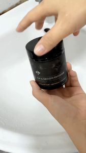 Bột tẩy tế bào chết toàn thân và mặt tinh dầu thảo mộc thuần chay Botany chống lão hoá dưỡng ẩm sáng da se khít chân lông