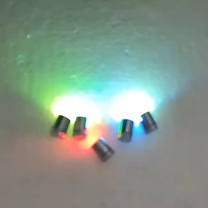 Đèn Led Đổi Màu Trang trí Decor Gắn Đèn Lồng Giấy Đèn Ông Sao Trung Thu đèn bí ngô Halloween