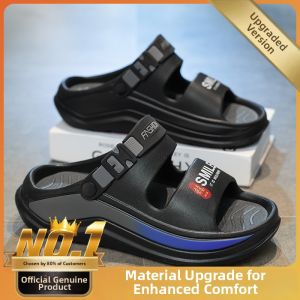 Anti-Slip Soft Bottom Slip-on Flip Flops