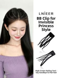 Lnieer | High Crown Enhancing Hair Clip