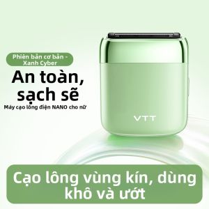 VTT | Máy Cạo Lông Cơ Thể Cá Nhân