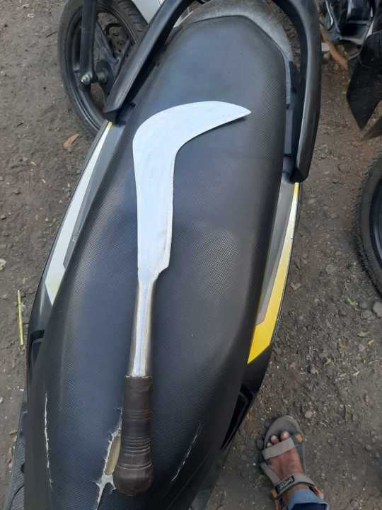 Corbek Arit Cakung Corbek Potong Tanaman Kayu Kebun Kelapa sawit | Lazada ...