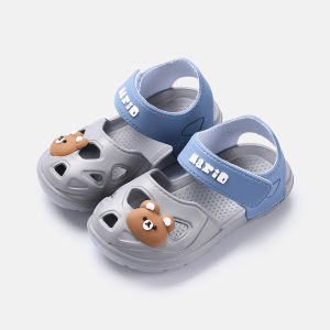 Cheerful Mario | Breathable Sandals for Infants and Toddlers Summer Wear