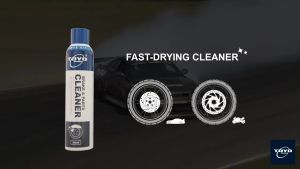 Toyo-G Brake & Parts Cleaner - 300ml [Clean disc drum brake part even chain Cleaner] no wiping Fast Dry Cleaner Liqui moly wd40