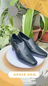 CBY sepatu kerja wanita sepatu kantor sepatu pantopel wanita formal sepatu barel lad