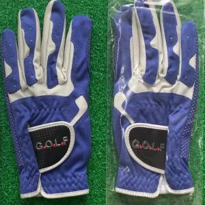 GVOVLVF | GVOVLVF Golf Non Slip Gloves for Men Made of Microfiber Fine Cloth Breathable Durable Sunscreen Lightweight Driving Sport