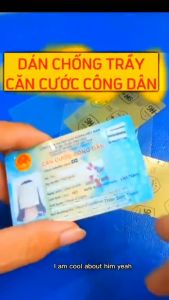 {Combo 100 bộ}Tấm dán căn cước công dân nano dẻo 9H+ chống trầy xước bảo vệ CCCD GPLX luôn sáng bóng