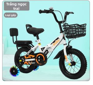 LIWAN | Xe Đạp Trẻ Em Gập 2-10 Tuổi