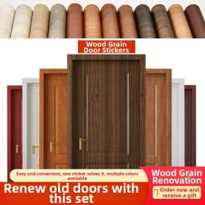 ZHUIHUI | Renovation Self-Adhesive Thickened Waterproof Door Sticker