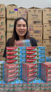 (ยกโหล!!) 🔥 Colgate ยาสีฟัน คอลเกต ขนาด 35 กรัม แพ็ค12หลอด