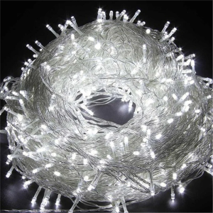 AC 220V Fairy LED String Light Waterproof LED 10M 20M 30M 50M 100M Christmass Indoor Outdoor Holiday Decoration