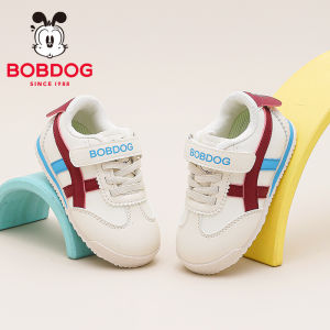 Bobdog | Giày Đi Bộ Mùa Thu Cho Bé Trai Bé Gái