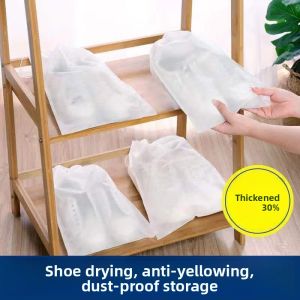 Besee | Sun Yellowing Moisture Mold Prevention Reusable Non-woven Fabric Shoe Storage Bag