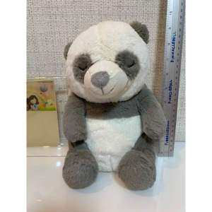ตุ๊กตากล่อมนอน ตุ๊กตาแพนด้า Cloud b น่ารักมากๆ ของแท้ สภาพ98%