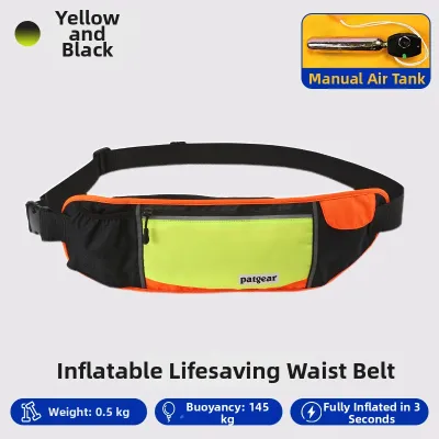 PATGEAR | Auto-inflatable Life Vest Adult