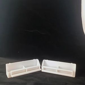 【COCO MALL】 2in1 ที่ให้อาหารนกแก้ว ชามอาหารนก ถ้วยอาหารนก สําหรับแขวนกรงนก