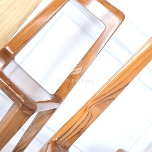 kursi makan jati jepara