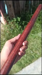 Tongkat Toya Kayu Galih Asem Panjang 50 cm