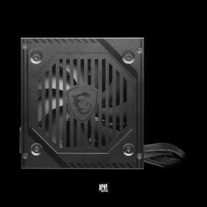 MSI | MSI MAG A650BNL Blcak 650W 80 PLUS BRONZE Active PFC OCP / OVP / OPP /SCP / UVP Computer Power Supply