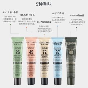 W.DRESSROOM Star Moisturizing Hand Cream Luxury Silk Perfume Hand Lotion Gift Box Set for Women Skin Care Beauty Products