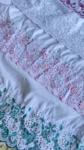 [KL Ready Stock] Telekung Syahbani (Free Bag) Dewasa Mujkena Khadijah Putih Florareena