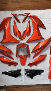 HONDA RSX150 Body Cover Set Coverset Body Kit Color Parts RSX 150 - REPSOL Blue Black Red Yellow Biru Hitam Merah Kuning