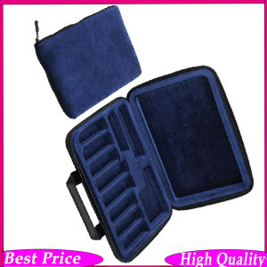 Handbag Universal Soprano Alto Tenor Sax Clarinet Flute Head Mouthpiece Box Can Store 12Pcs Storage Saxophone Accessories