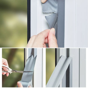 Makayo เทปผ้าใบ เทปปิดรอยรั่ว หน้ากว้าง 2 นิ้ว ชุด CLOTH TAPE