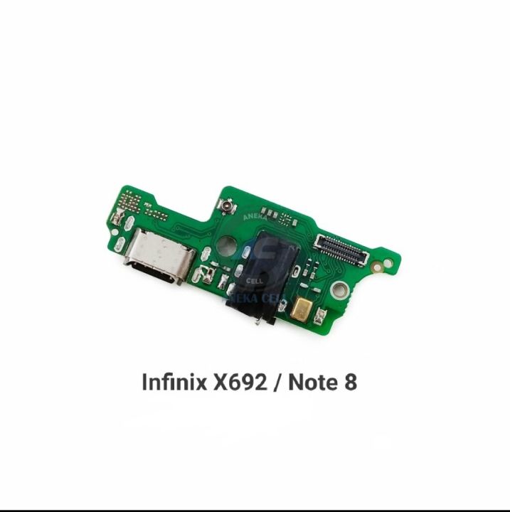 Flexible Charger Infinix X Note Flexibel Fleksibel Papan