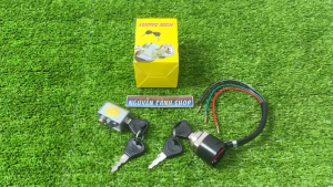 Cái ổ khóa xe 67 khóa cổ khóa máy VUONG NIEM hàng chính hãng