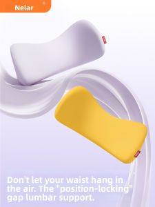 NIRA | Office Lumbar Support Pillow Memory Foam