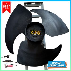 KIPAS ANGIN BLOWER AC 1PK-3PK/HEMAT LISTIK/TINGGAL PAKAI/FREE COLOKAN ON OFF