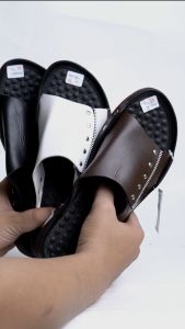 Sandal Pria Kulit S 39 & Sandal Selop Dewasa Outdoor: Sendal Murah Terlaris