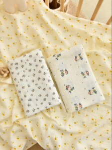 ANYOUBI | Infant Multi-Use Cotton Gauze Blanket