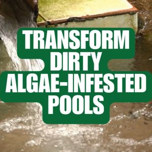 ASAHICHLON Calcium Hypochlorite Chlorine 70% 5KG for Pools & Water Treatment