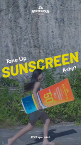 Rumah Cantik Amaterasun Brightening Sunscreen SPF 50+ PA++++ LAVENDER COLOR CORRECTOR