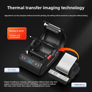 DTPrinter | Waterproof Color Label Stickers