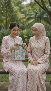KAIN BATIK Viral Corak SONGKAT/ KAIN BATIK HALUS/KAIN PASANG/BAJU RAYA / KAIN SARUNG/ KAIN SIAP JAHIT/ SARUNG/ CORAK BUNGA