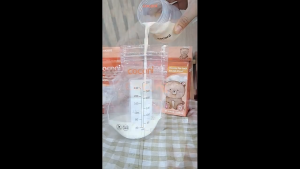 Coconi Premium Breast Milk Storage Bags 250ml 30bags | Kantong Asi Berkualitas dan Pre-sterilized