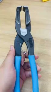 Kìm cắt xương cá máng nhựa Merry DK55/DK65 Made in Japan Kìm Cắt Nhựa Lưỡi Dài 65Mm - Lazada