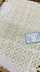 3D Cube Nano Filter Media - Bacteria House with Perforated Design