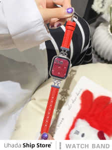 Uhada | Creative Bow New Year Style Watch Band