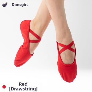 DAN’S GIRL | Ballet Shoes Soft Bottom Cat Claw Design