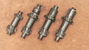 GOLDIX | GOLDIX R240SL front and rear 24h disc lock 36T road bike ultra light 260g can be quickly disassembled cylinder axle wheel hub