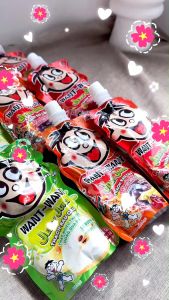 Thạch Rau Câu Uống Want Want Jelly Juice 3 Hương Vị 150g Thức Uống Trái Cây Bổ Sung Dinh Dưỡng