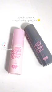 FEMME || BNB barenbliss LockLook Setting Spray 110ml