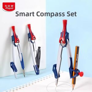 Maped | Smart Locking Drawing Compass for Students