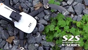 S2S 4K/6K Dual-Camera Brushless Ultra-Long Battery Life Drone Aerial Photography Intelligent Obstacle Avoidance Drone