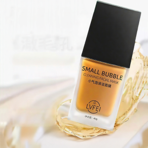 Trang Điểm Mặt Oxy Nhỏ Bong Bóng Làm Sạch Sâu Dưỡng Ẩm Sáng Da Nam Nữ Mặt Nạ Trang Điểm Mặt Chống Lão Hóa Chống Thấm Nước