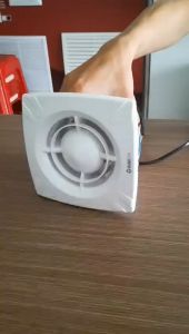 Quạt hướng trục gắn tường trần Blauberg- Slim - Hàng Nhập Khẩu
